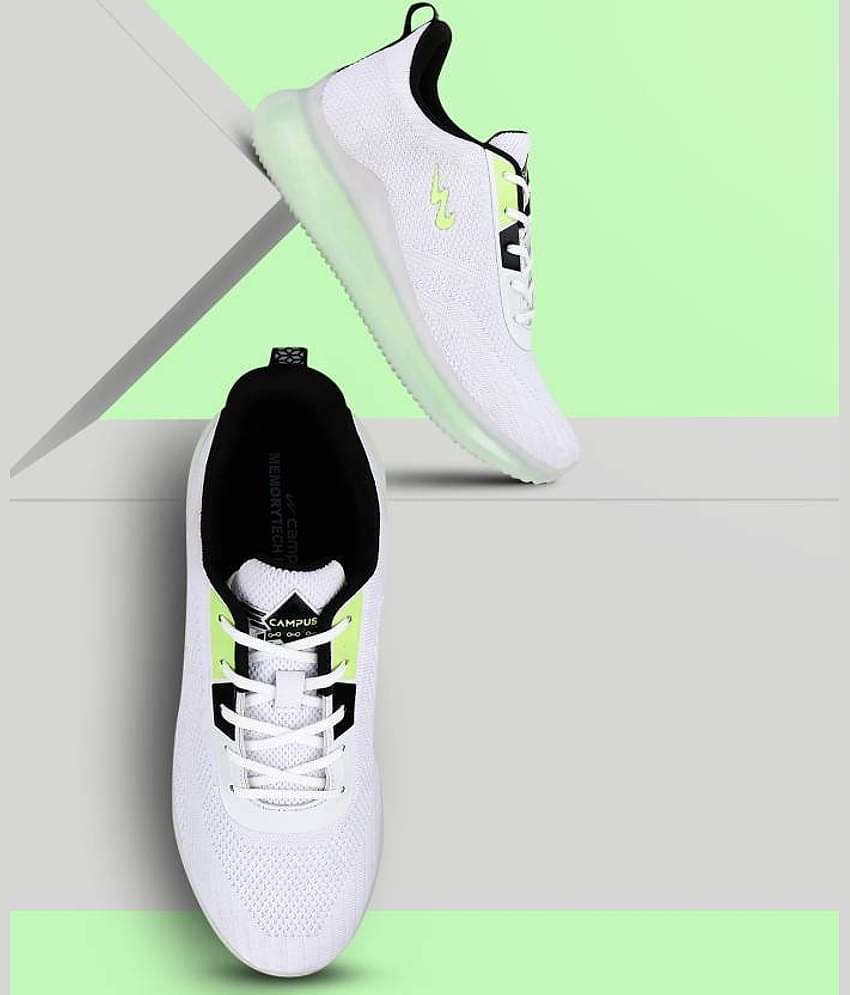 Campus ARTEMIS Gray Running Shoes