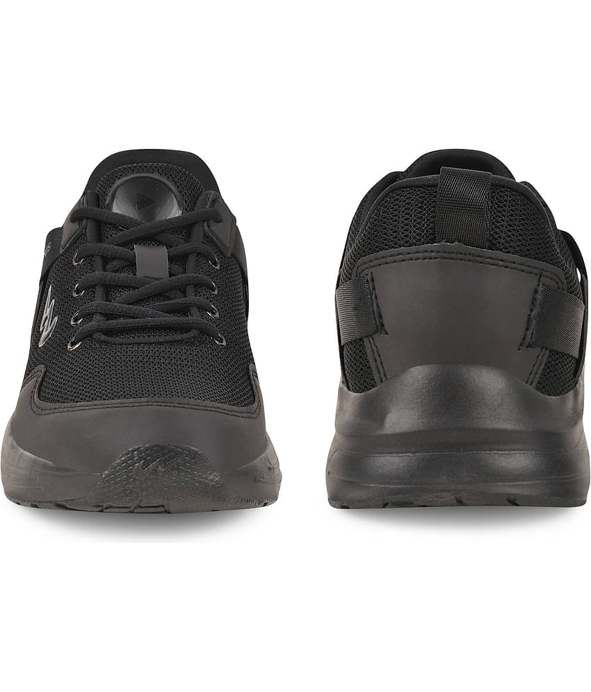 Campus - CESTER (N) Black Men's Sports Running Shoes