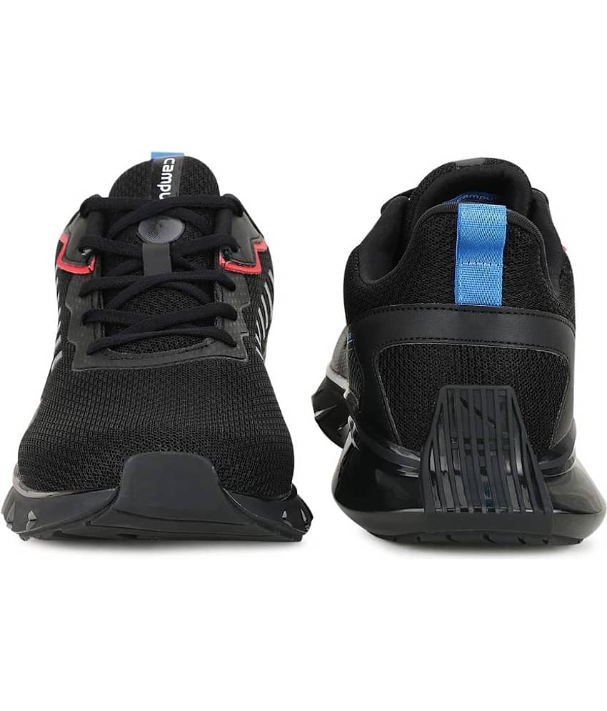 Deccan Campus Black Sport Shoes Deccan Campus Model Shoes Campus