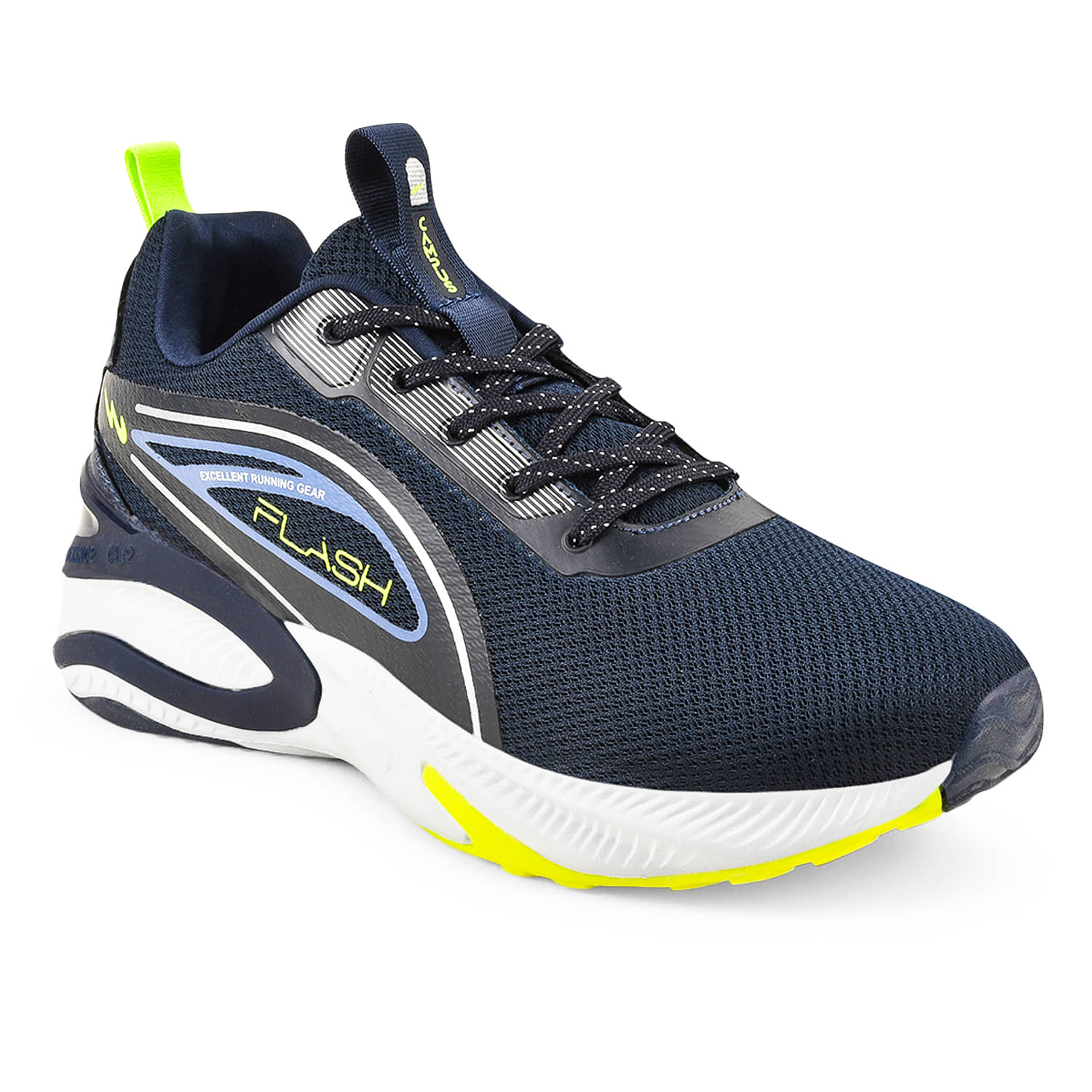 Campus - FLASH NEW Navy Men's Sports Running Shoes - Sports Shoes | Buy online on ZillyBuy
