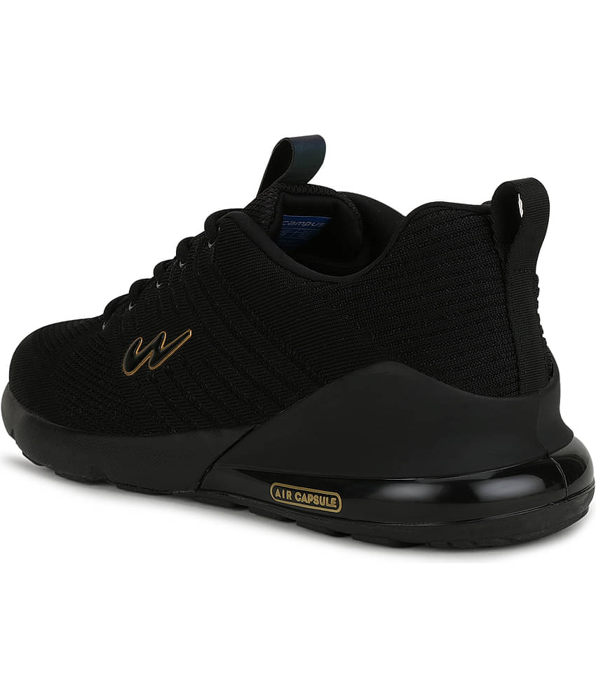 Campus MIKE (N) Maroon Men's Sports Running Shoes