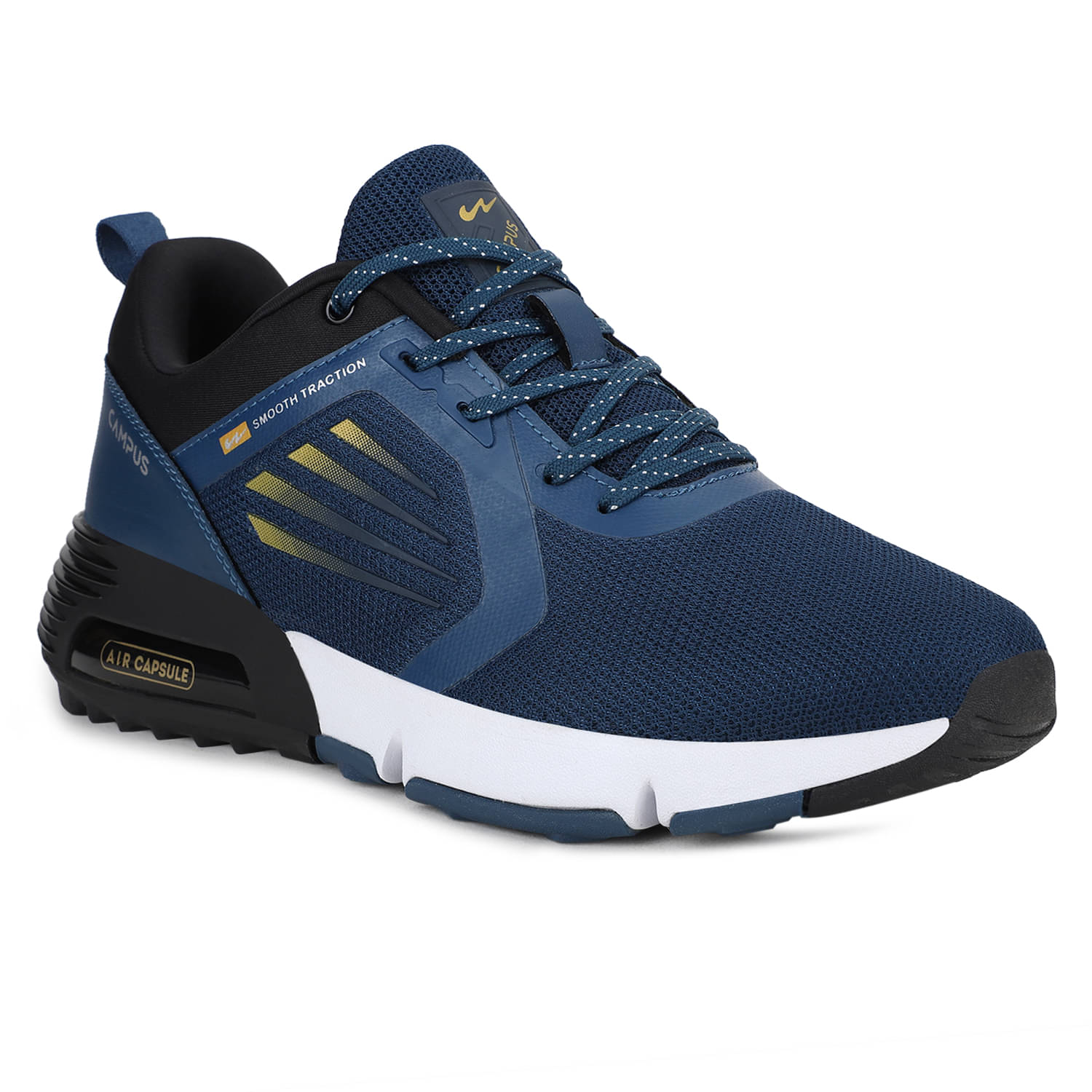 Campus - TORMENTOR Blue Men's Sports Running Shoes Campus - TORMENTOR Blue Men's Sports Running Shoes