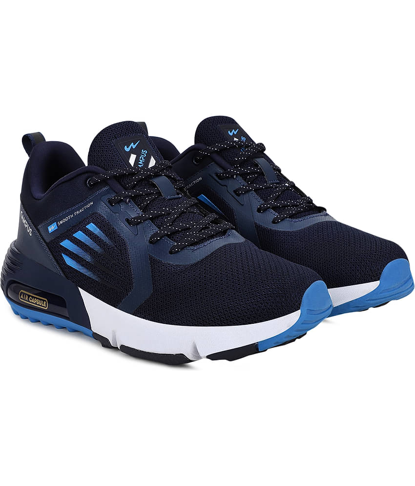 Campus - TORMENTOR Navy Men's Sports Running Shoes