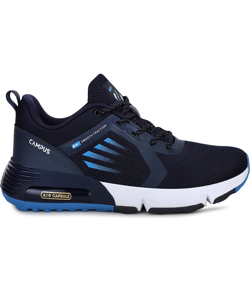Campus - TORMENTOR Navy Men's Sports Running Shoes