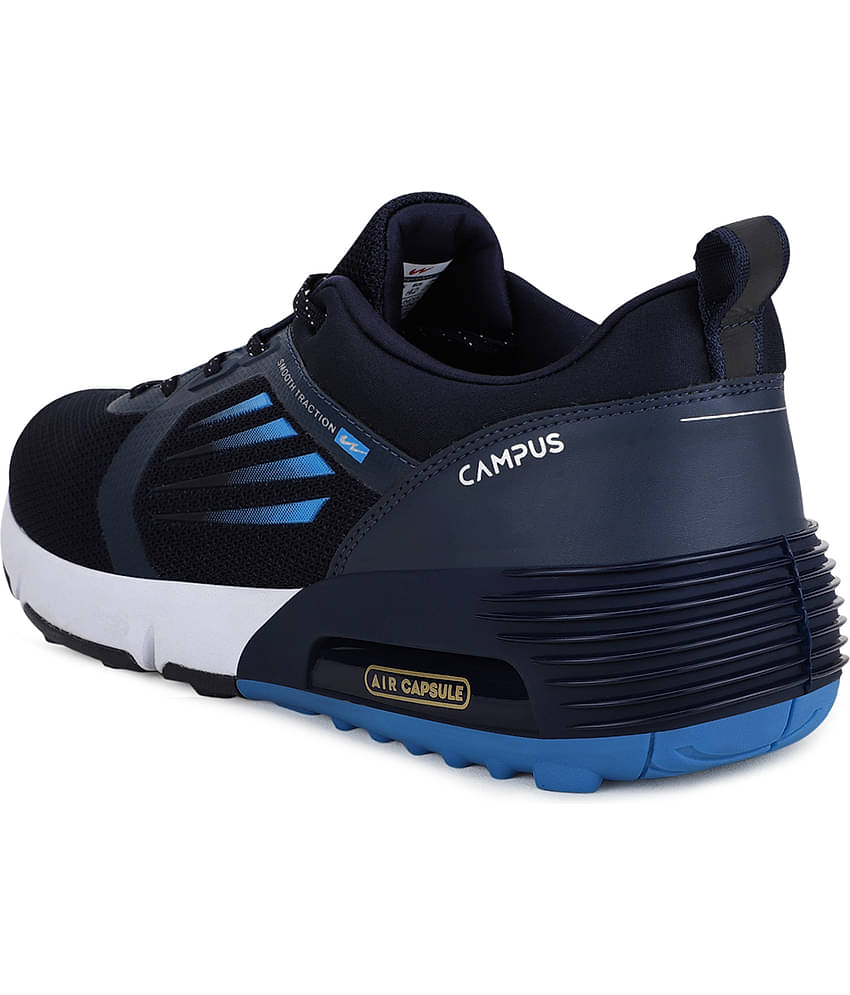 Campus - TORMENTOR Navy Men's Sports Running Shoes