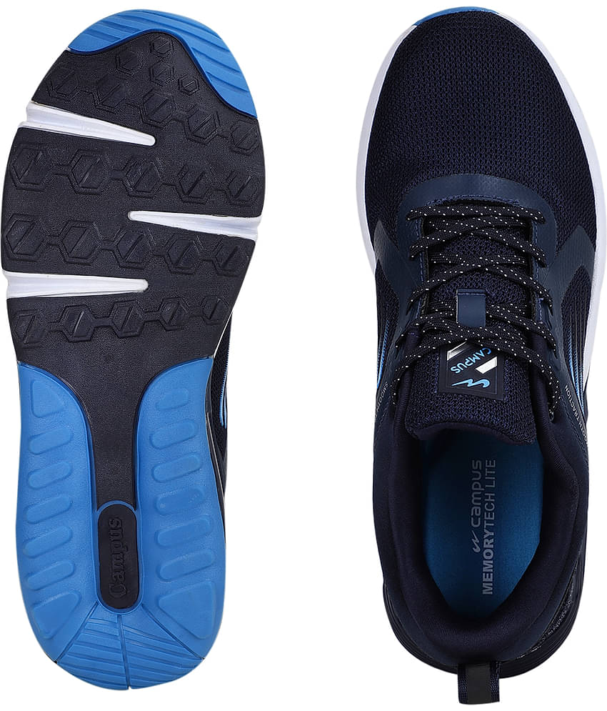 Campus - TORMENTOR Navy Men's Sports Running Shoes