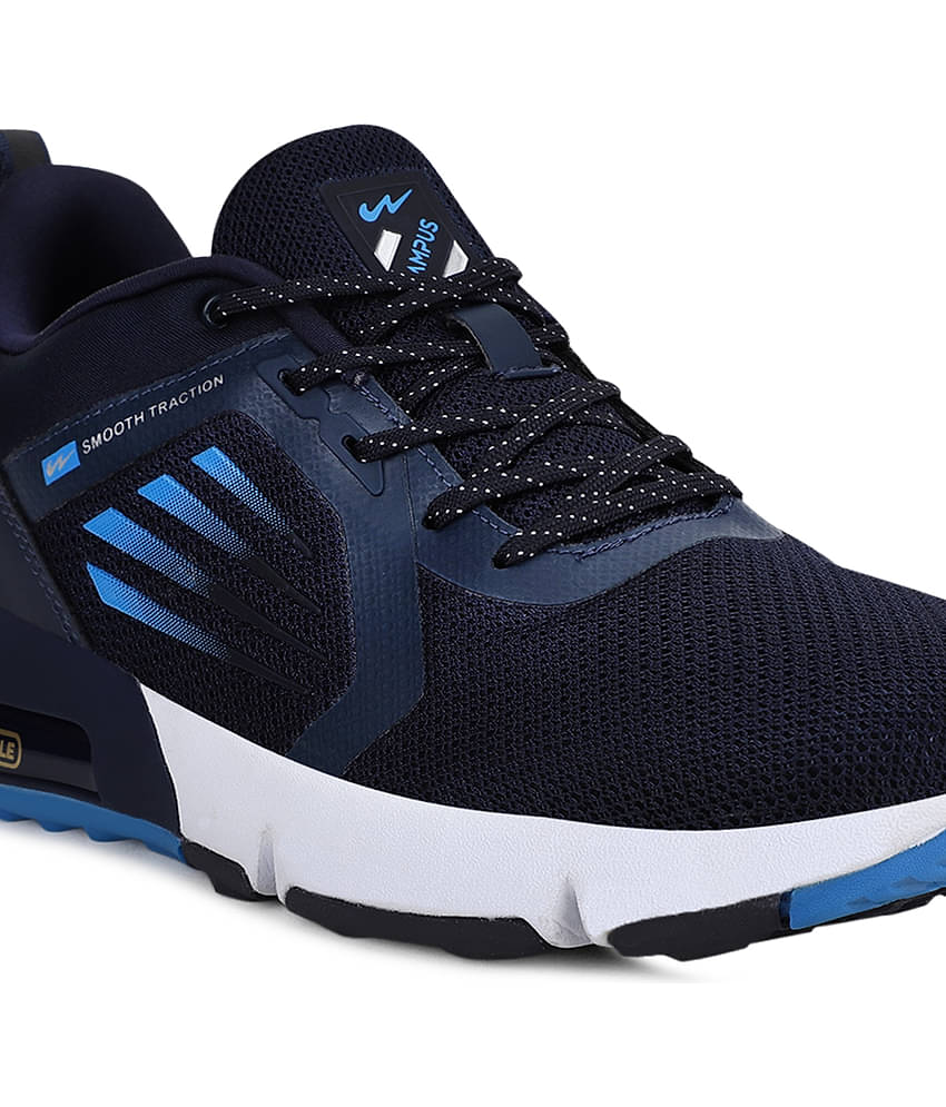 Campus - TORMENTOR Navy Men's Sports Running Shoes