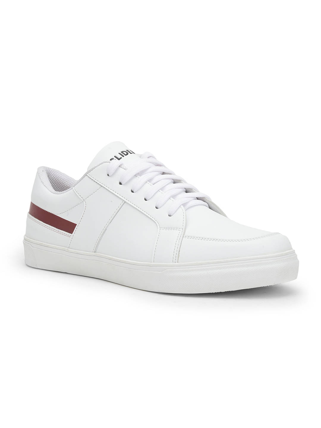     			Liberty - White Men's Sneakers