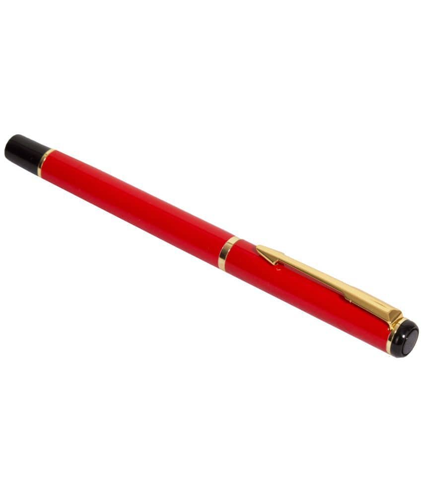 Auteur - Blue Roller Ball Pen ( Pack of 1 )