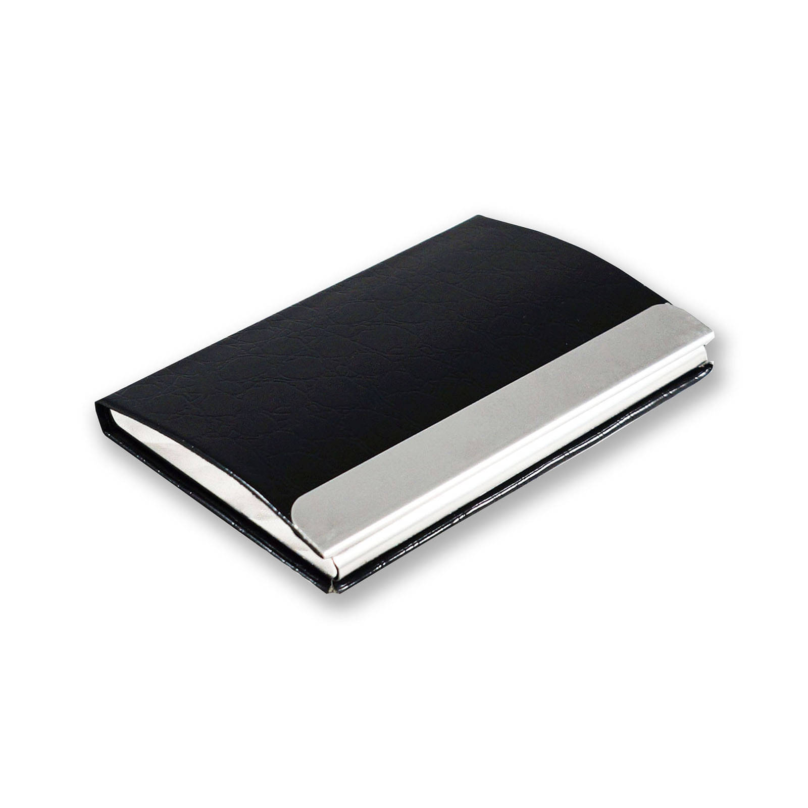     			Auteur - PU Leather Card Holder ( Pack 1 )