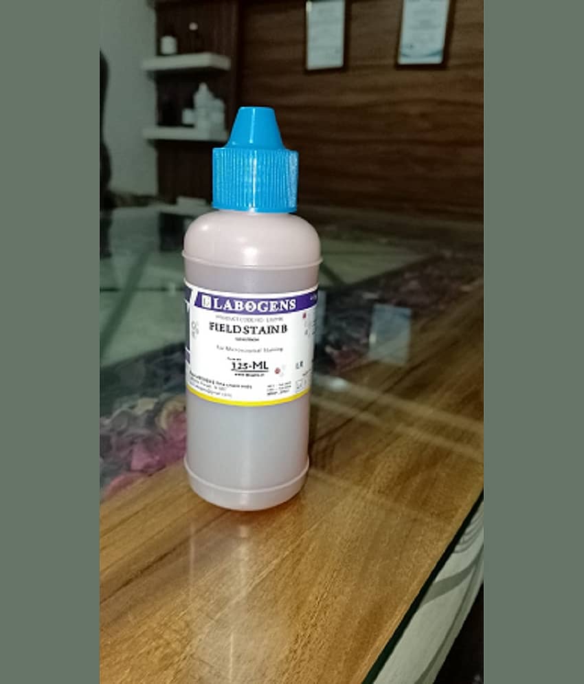 FIELD STAIN B SOLUTION 125 ML - Stationery | Buy online on ZillyBuy