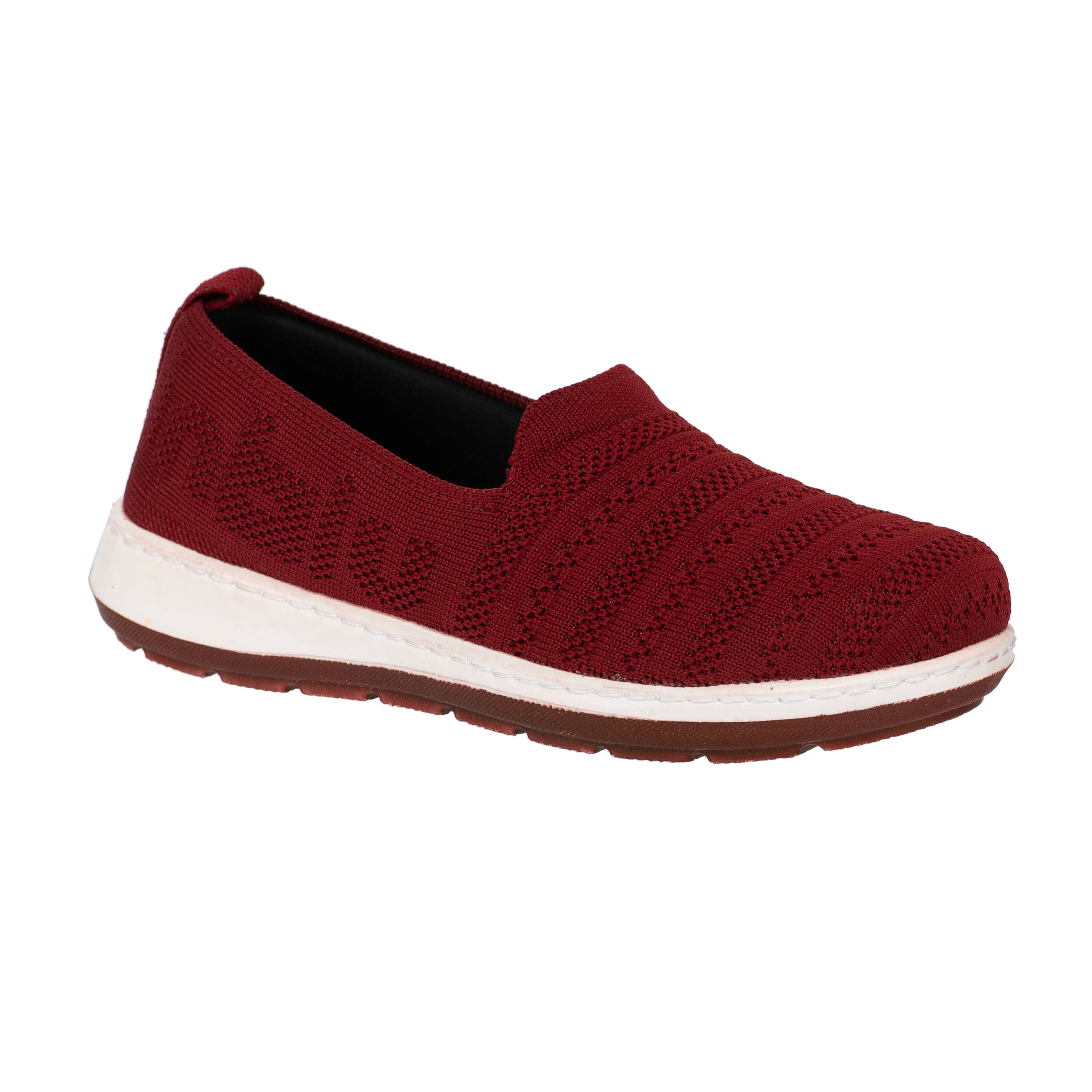     			Inblu - Maroon Women's Slip On
