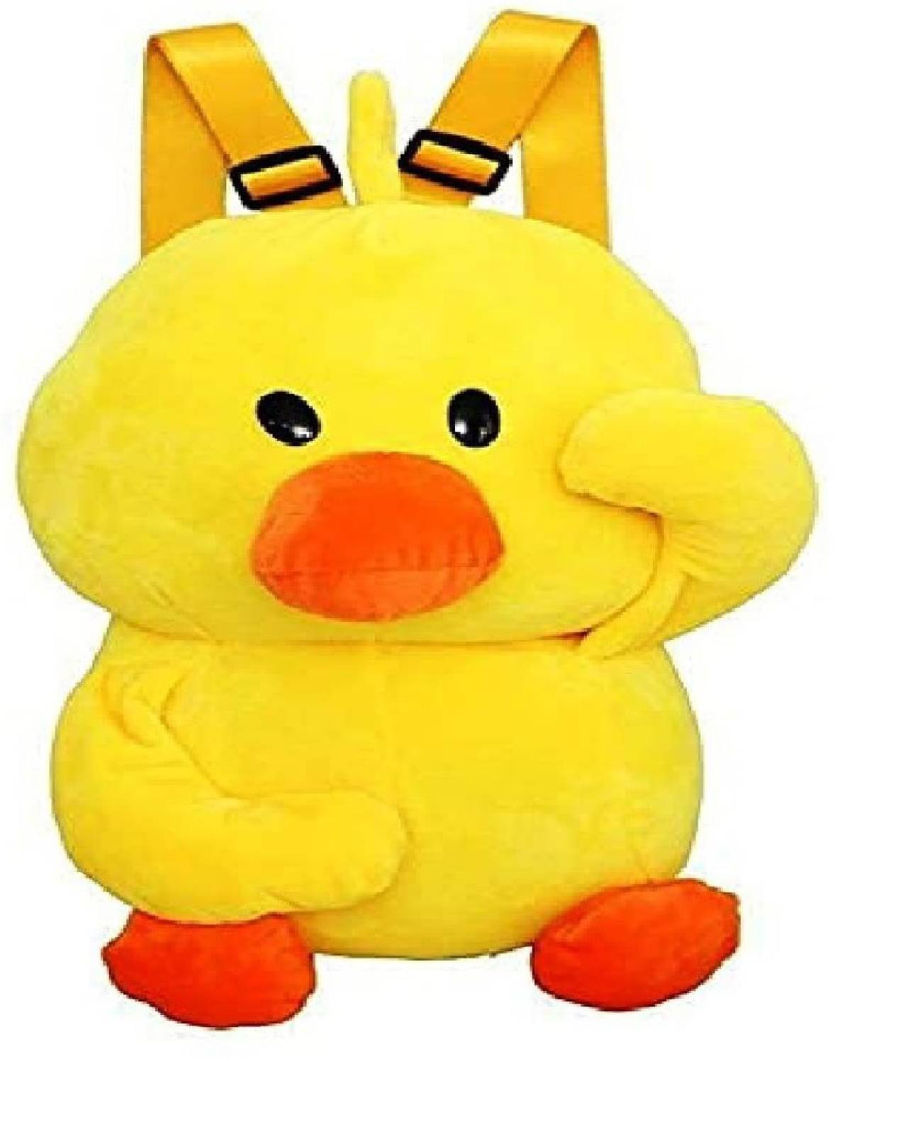     			Kidsaholic Small 2 L Backpack Cute Kids Duck Style Backpack/Shoulder Backpack