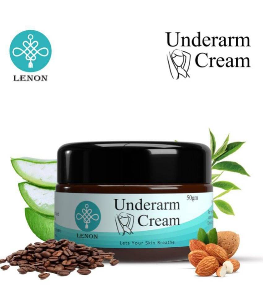     			Lenon Day Cream All Skin Type Argan Oil ( 50 gm )