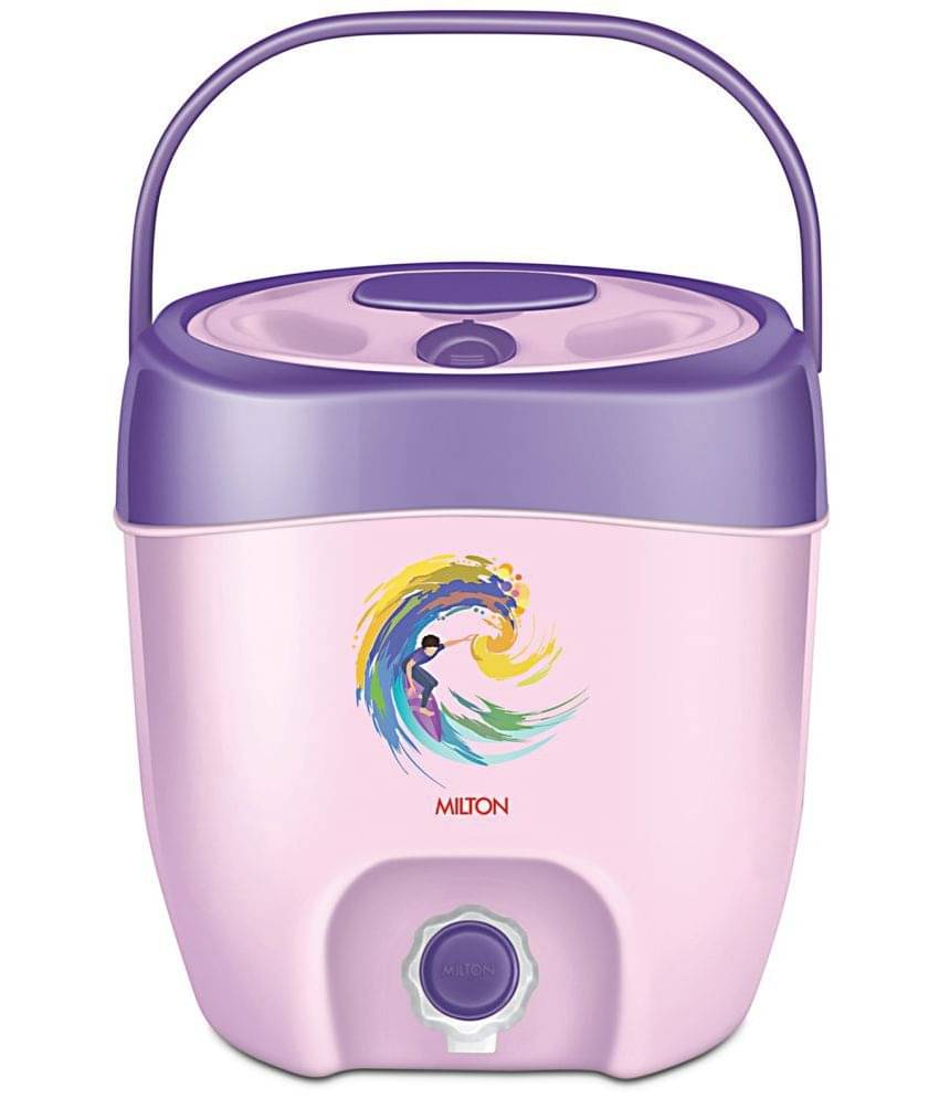     			Milton Kool Seal 7 Insulated Water Jug 6 Litres, 1 Piece, Purple