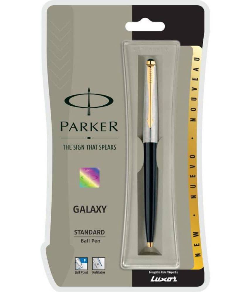 Parker Galaxy Standard Gt Ball Pen (Blue)