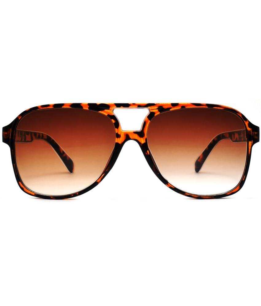Peter Jones - Multicolor Pilot Sunglasses ( Pack of 1 ) Peter Jones - Multicolor Pilot Sunglasses ( Pack of 1 )