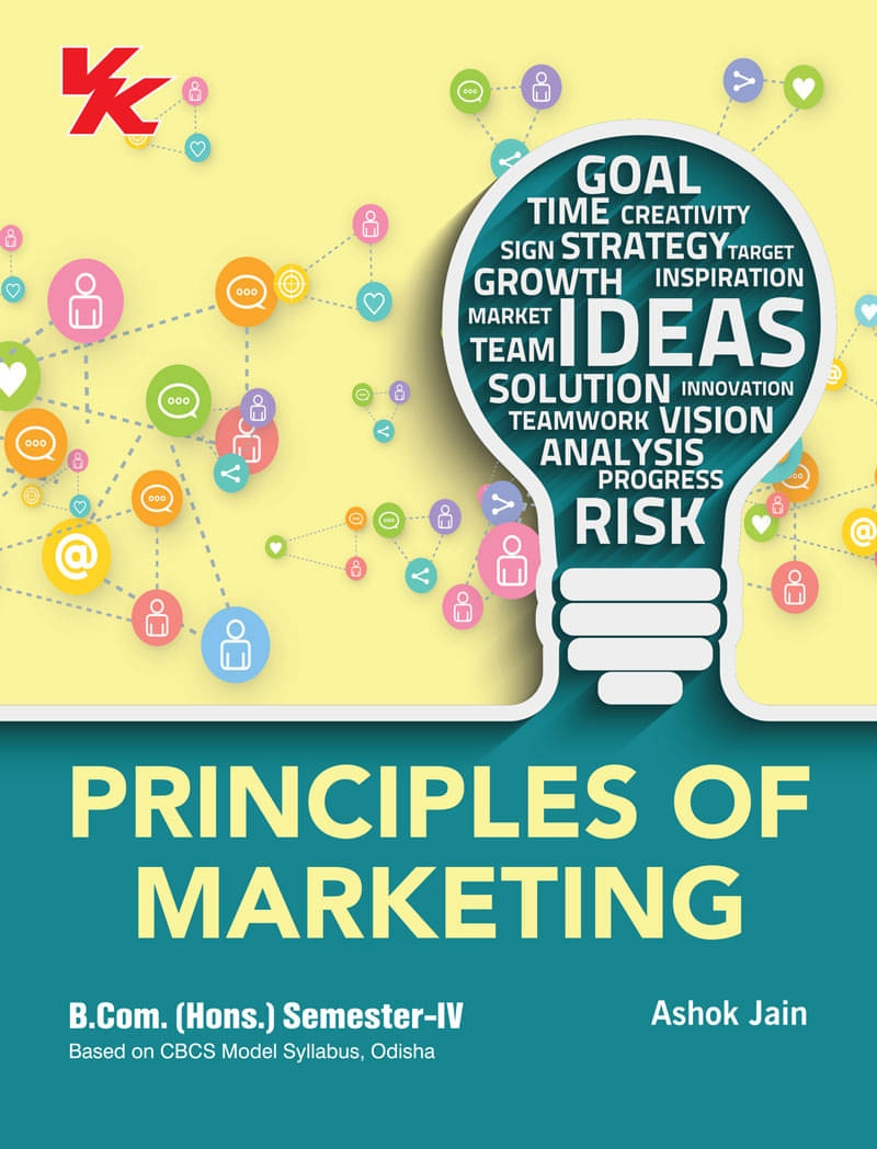 Principles of Marketing Bcom- (Hons), Sem-IV Odisha University (E) (2022-23) Principles of Marketing Bcom- (Hons), Sem-IV Odisha University (E) (2022-23)