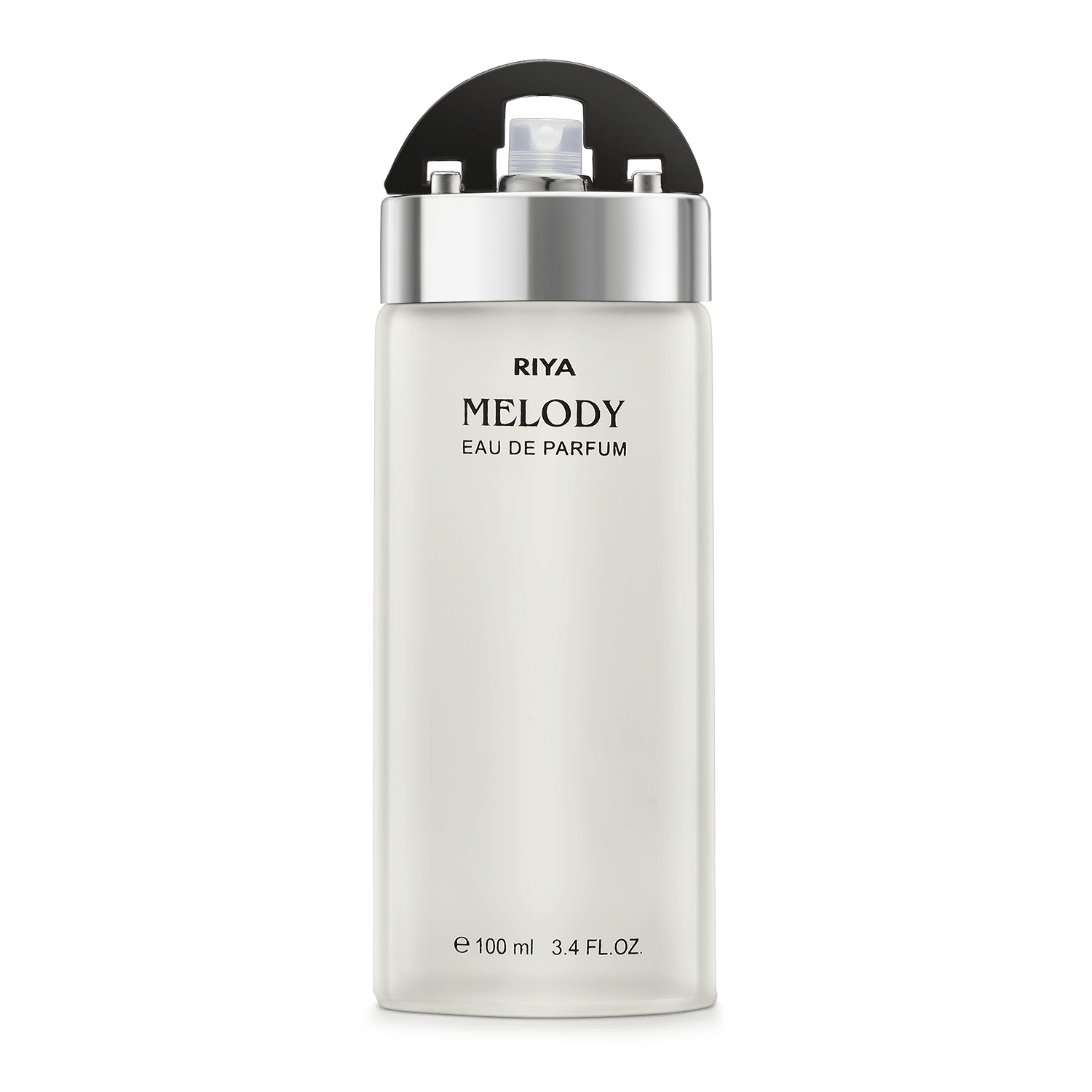     			Riya Melody Black Eau De Parfum (EDP) For Men 100 ( Pack of 1 )