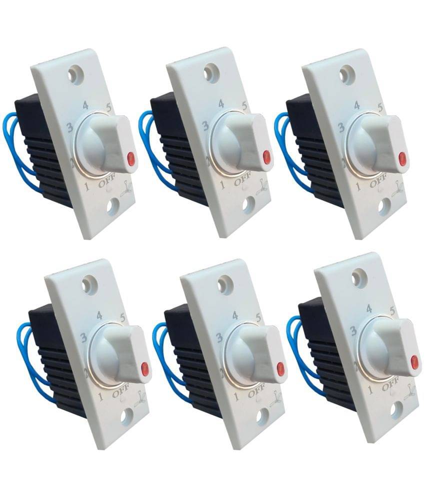 STEPZON Fan Regulators 1 Module STEPZON Fan Regulators 1 Module