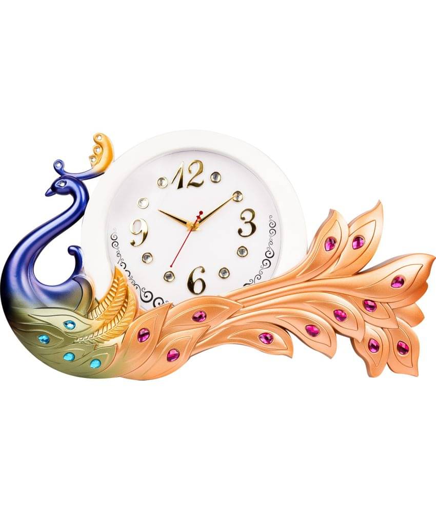     			Sigaram - Circular Analog Wall Clock