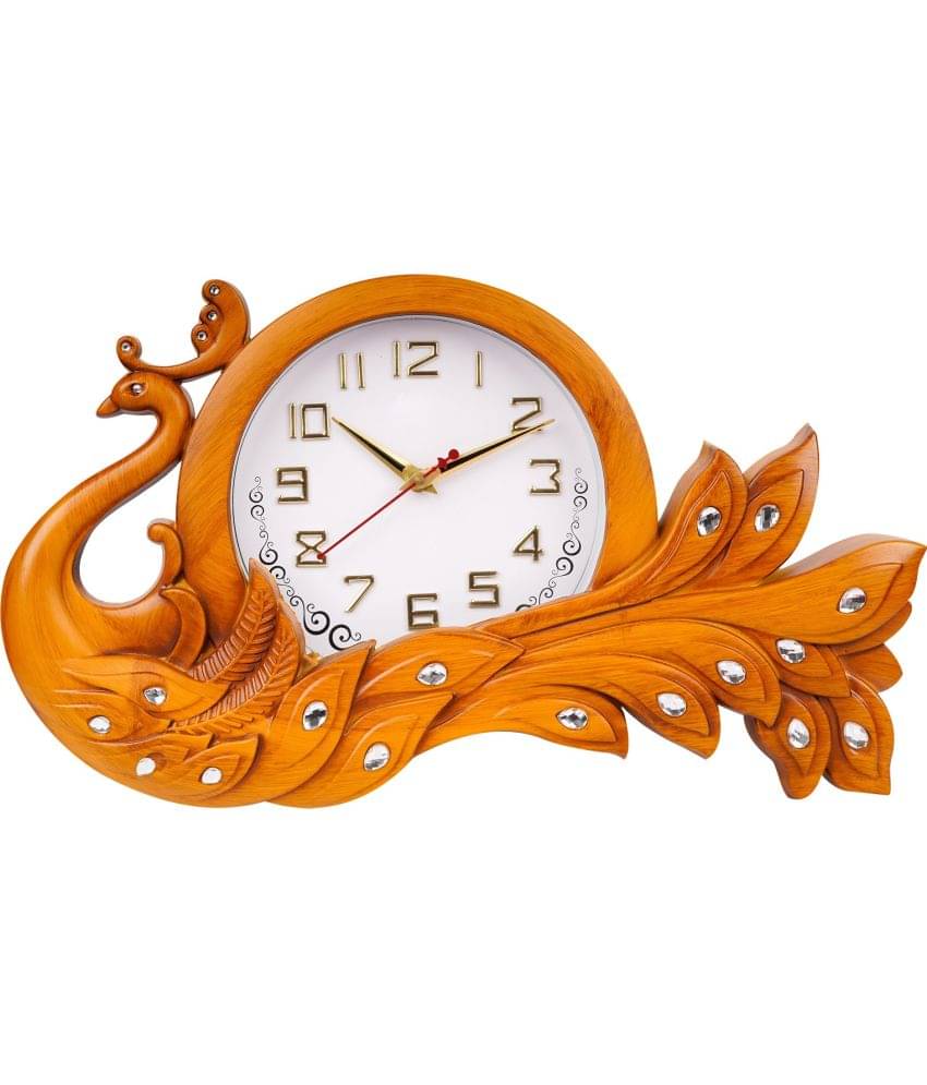     			Sigaram - Circular Analog Wall Clock