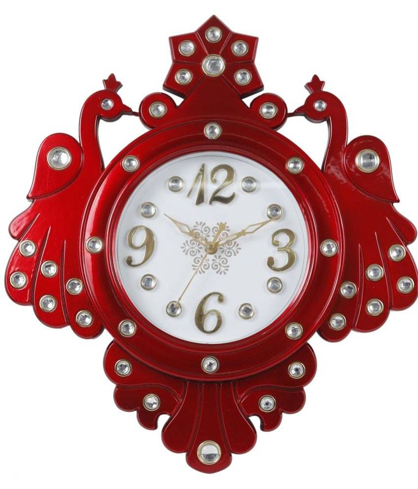     			Sigaram - Circular Analog Wall Clock