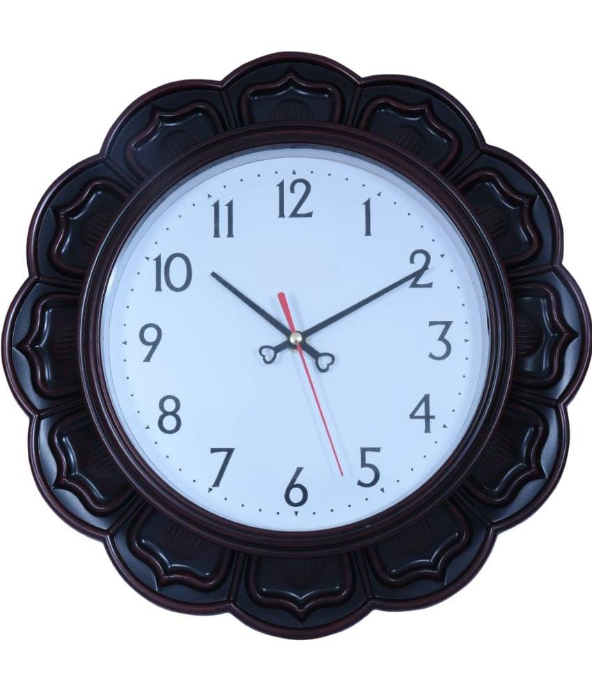     			Sigaram - Circular Analog Wall Clock
