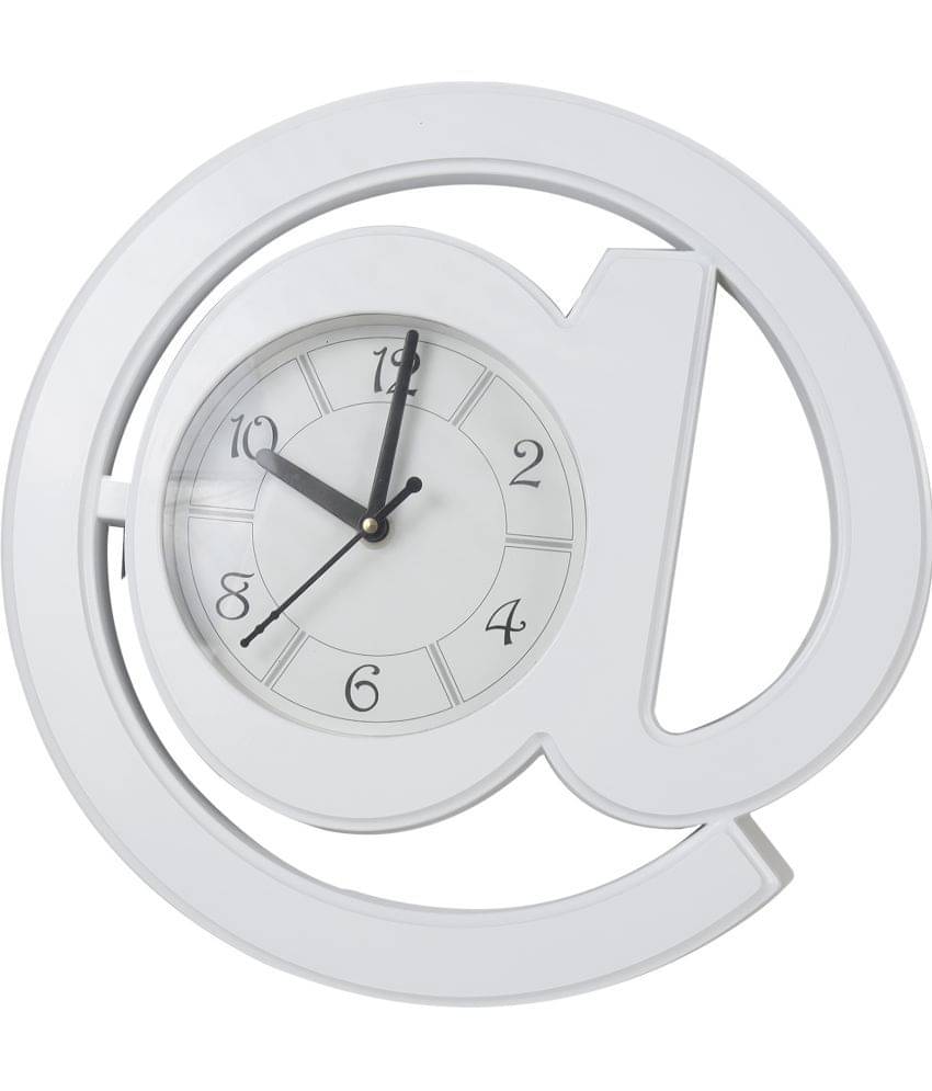     			Sigaram - Circular Analog Wall Clock
