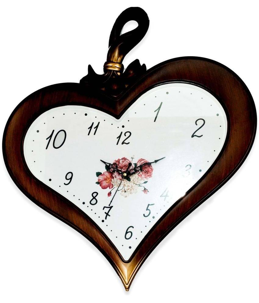     			Sigaram - Square Analog Wall Clock