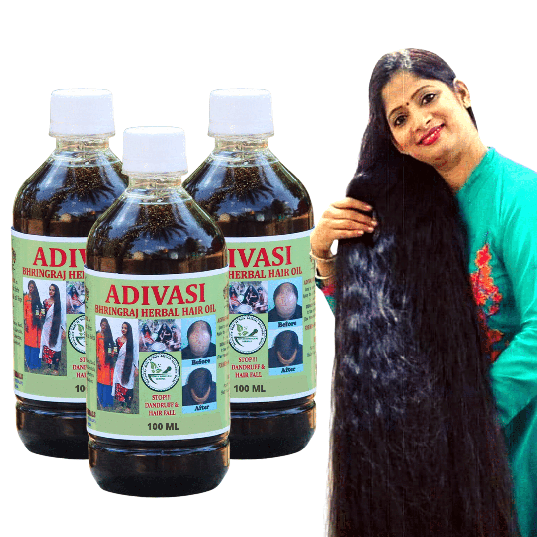 Smartdrops Hair Growth Bhringraj Oil 100ml (Pack of 3) Smartdrops Hair Growth Bhringraj Oil 100ml (Pack of 3)