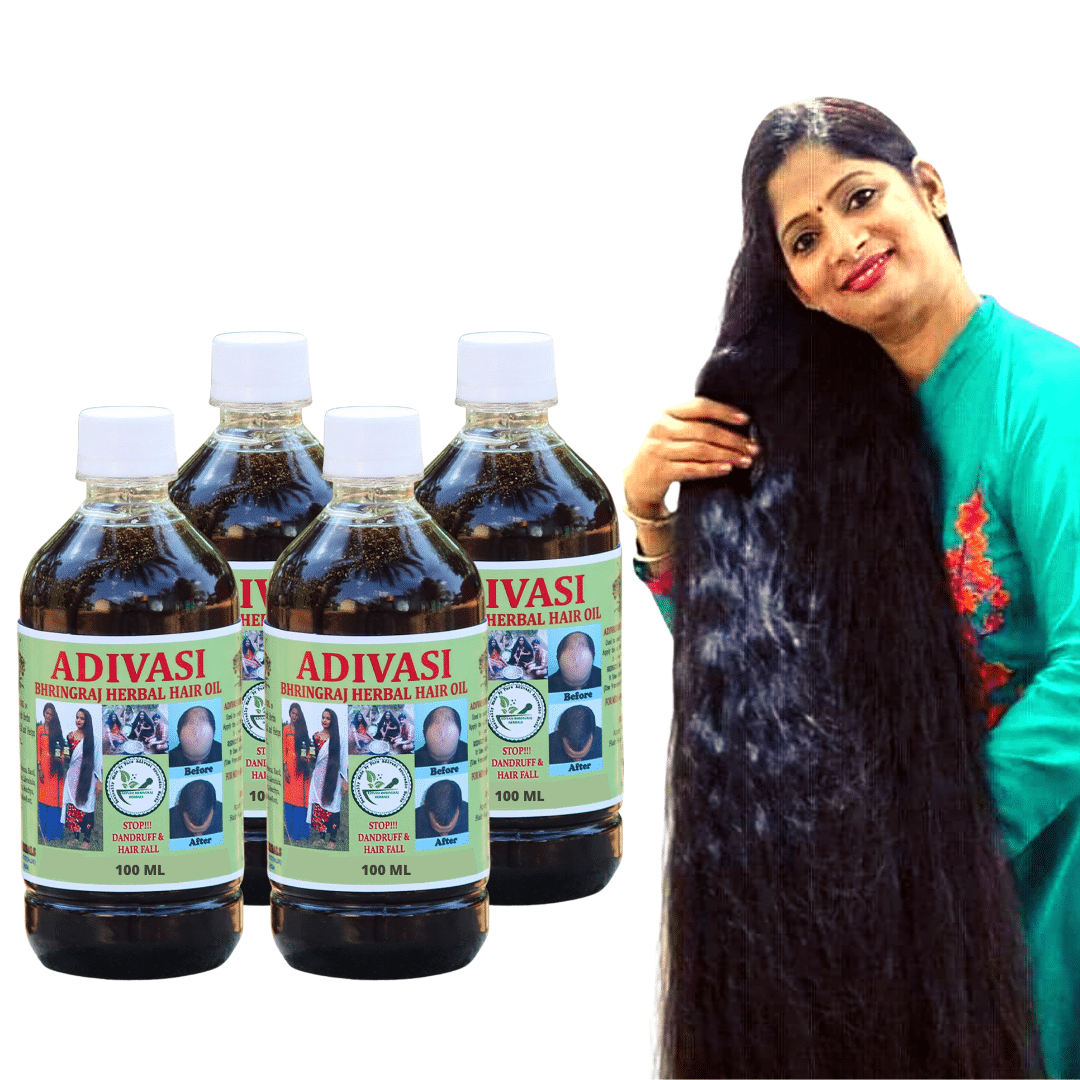 Smartdrops Hair Growth Bhringraj Oil 100ml (Pack of 4) Smartdrops Hair Growth Bhringraj Oil 100ml (Pack of 4)