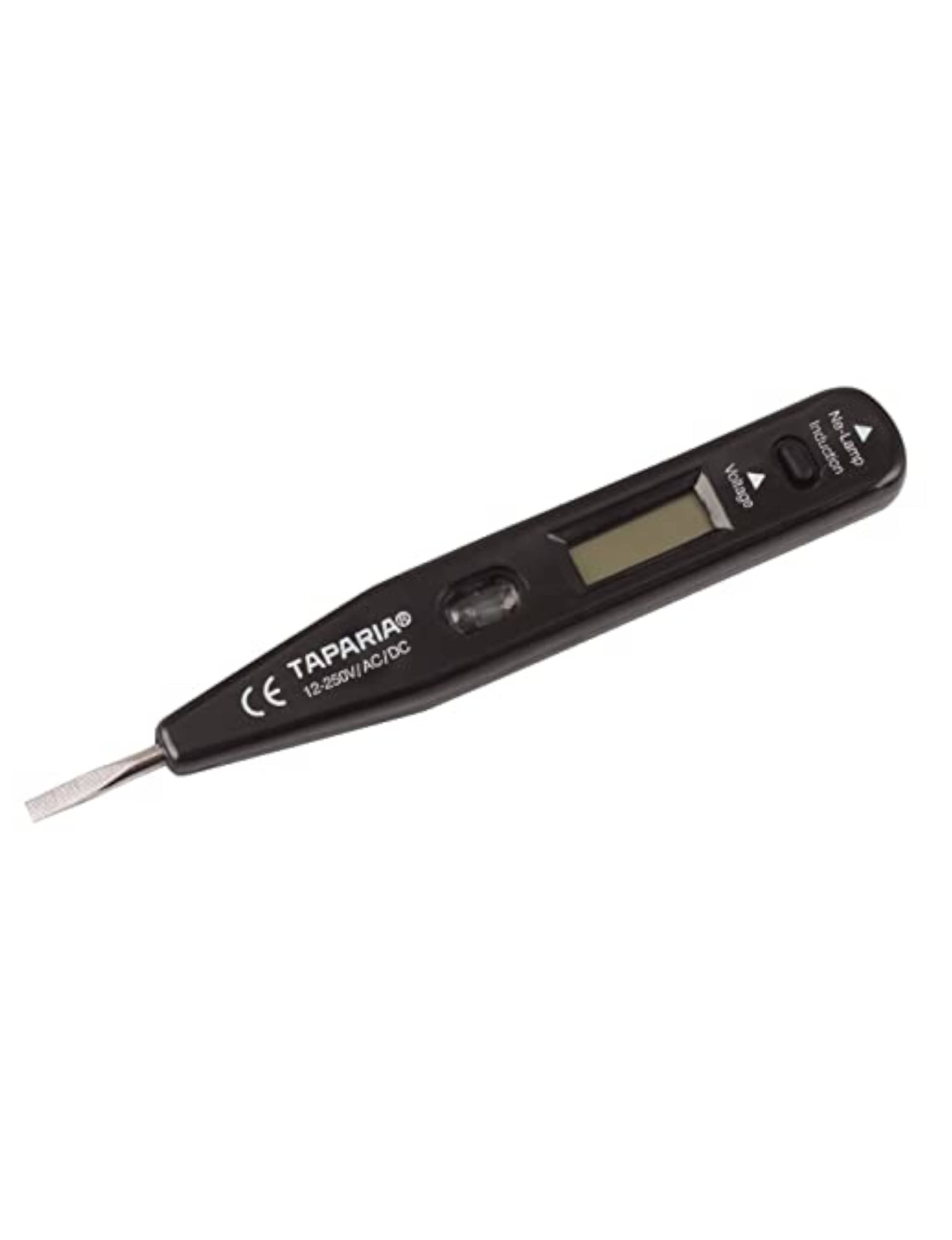     			TAPARIA Digital Tester MDT82