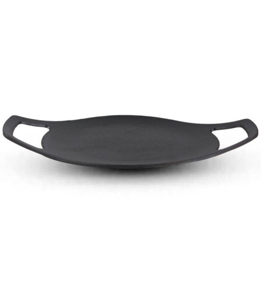     			The Indus Valley - Cast Iron Concave Tawa ( Pack of 1 )