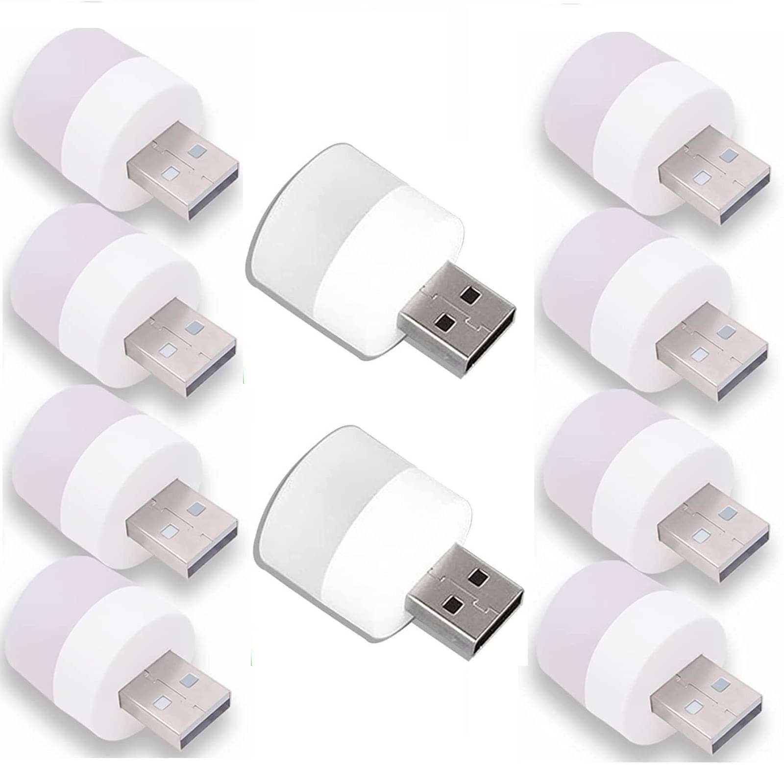 ZURU BUNCH - 1w Natural White LED Bulb ( pack of 10 )     			ZURU BUNCH - 1w Natural White LED Bulb ( pack of 10 )