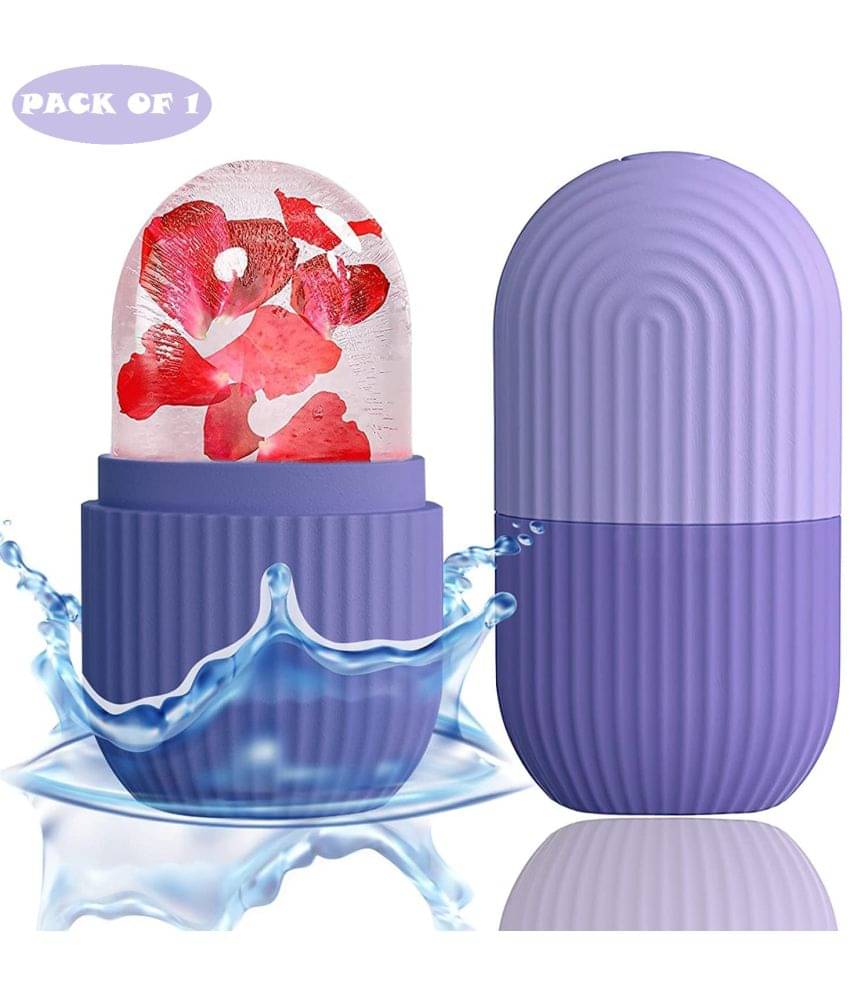 ZURU BUNCH Ice Face Roller Reusable Silicone Mold Cover Ice Face Roller Ice Face Roller Mold Cover ZURU BUNCH Ice Face Roller Reusable Silicone Mold Cover Ice Face Roller Ice Face Roller Mold Cover