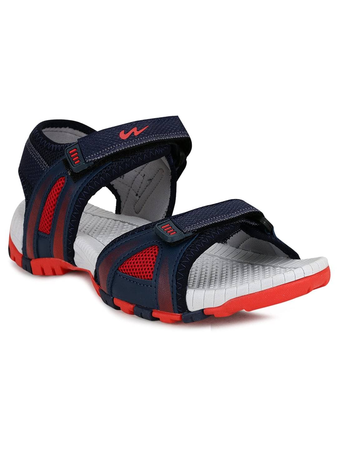     			Campus - Blue Men's Floater Sandals