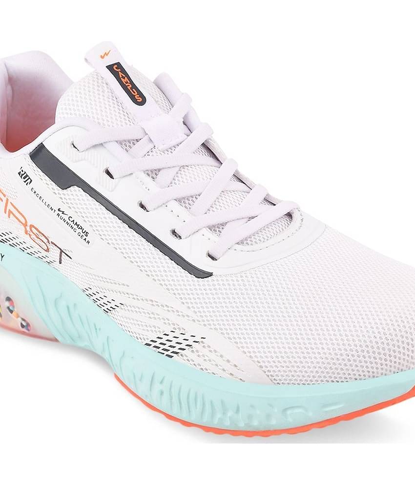 Campus FIRST Maroon Men's Sports Running Shoes