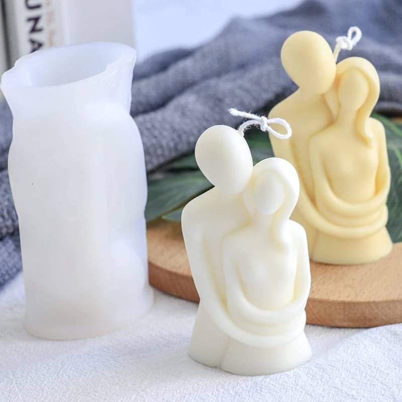     			Craftial curve Silicone Chocolate moulds 180 mL