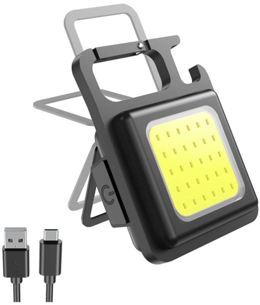     			FSN - Metal LED Keychain ( Pack of 1 )