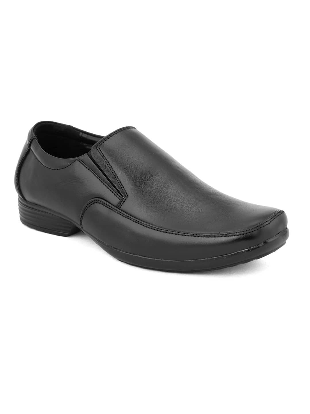 Fashion Victim - Black Men's Slip On Formal Shoes - Formal Shoes | Buy online on ZillyBuy