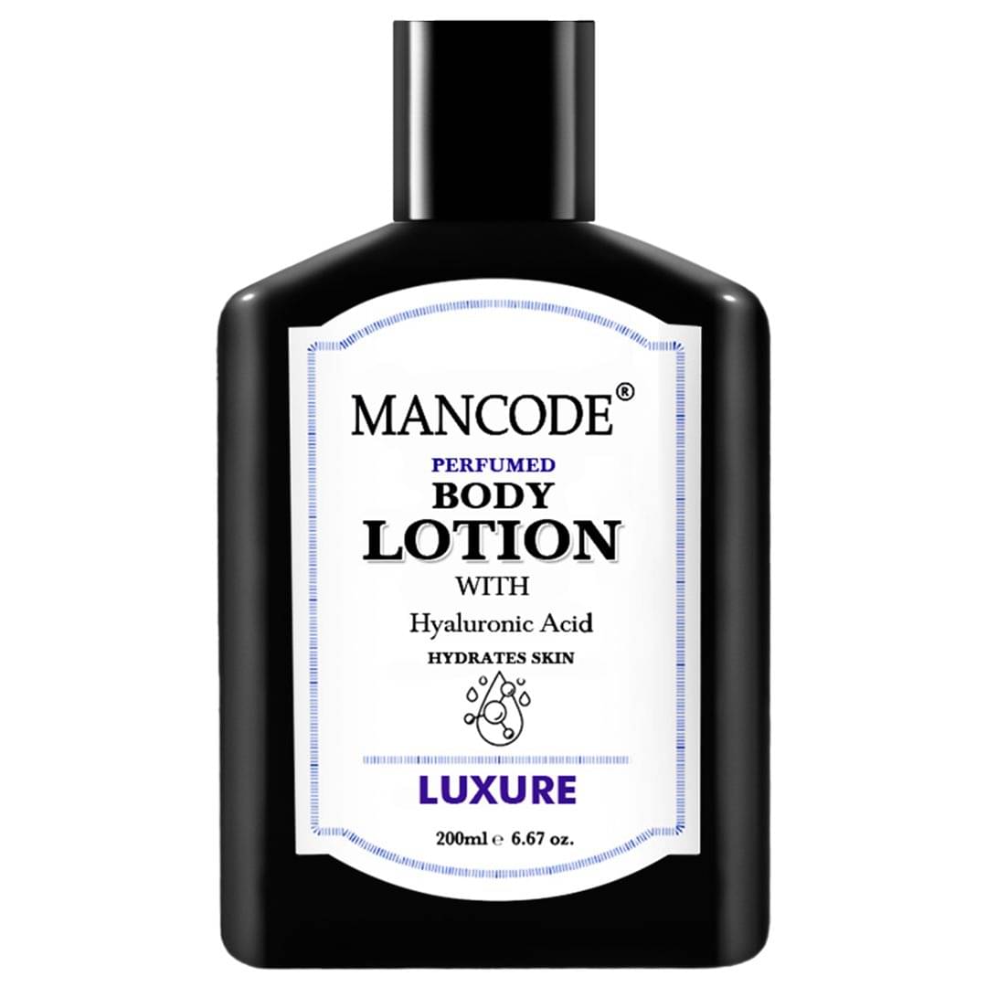 Mancode L-uxure body lotion Hand Lotion 200 mL Mancode L-uxure body lotion Hand Lotion 200 mL