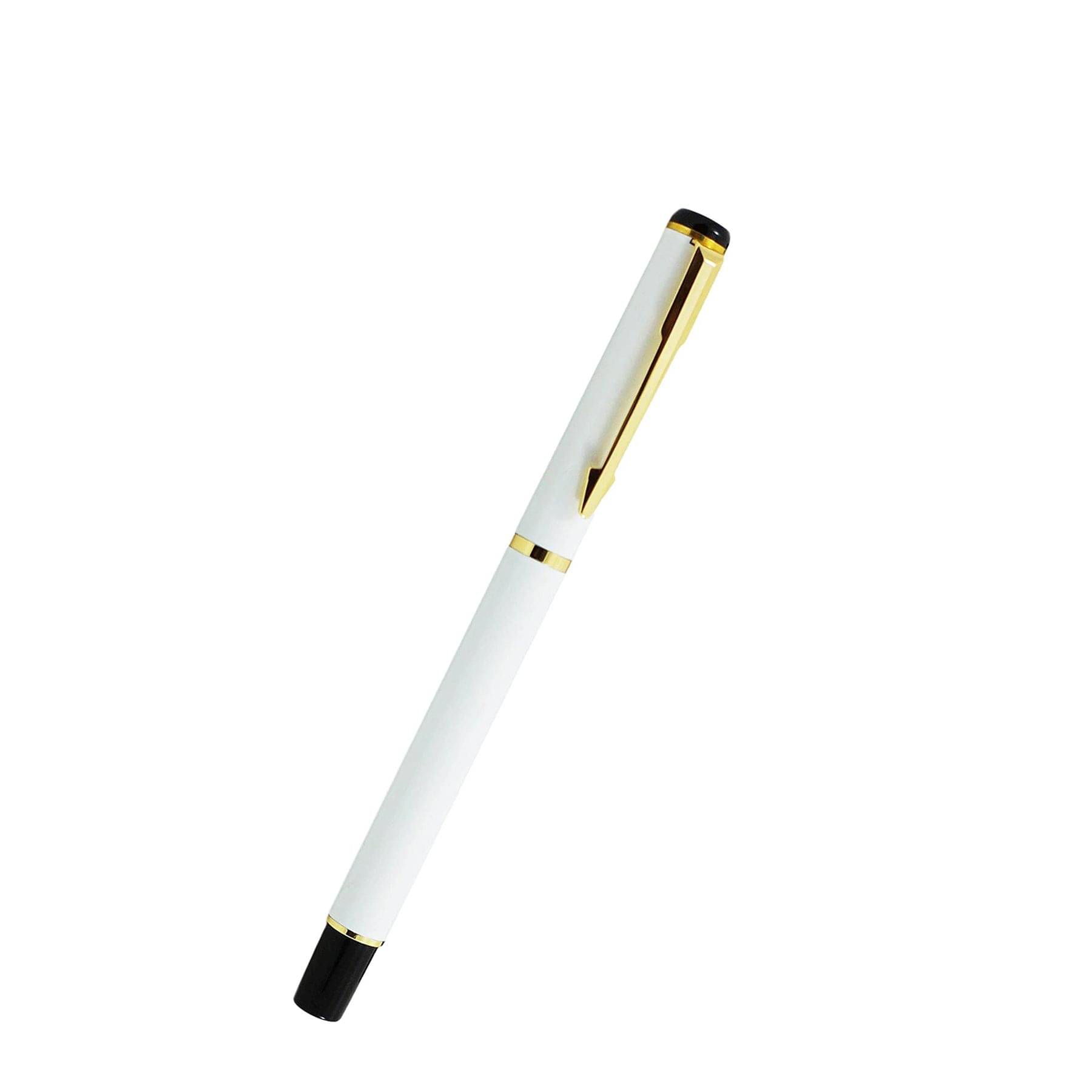 Auteur - Blue Roller Ball Pen ( Pack of 1 ) Auteur - Blue Roller Ball Pen ( Pack of 1 )