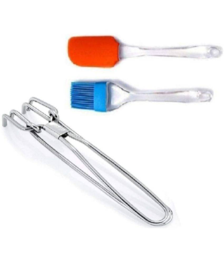     			BLOOMSMALL - Multicolor Stainless Steel NA ( Set of 3 )