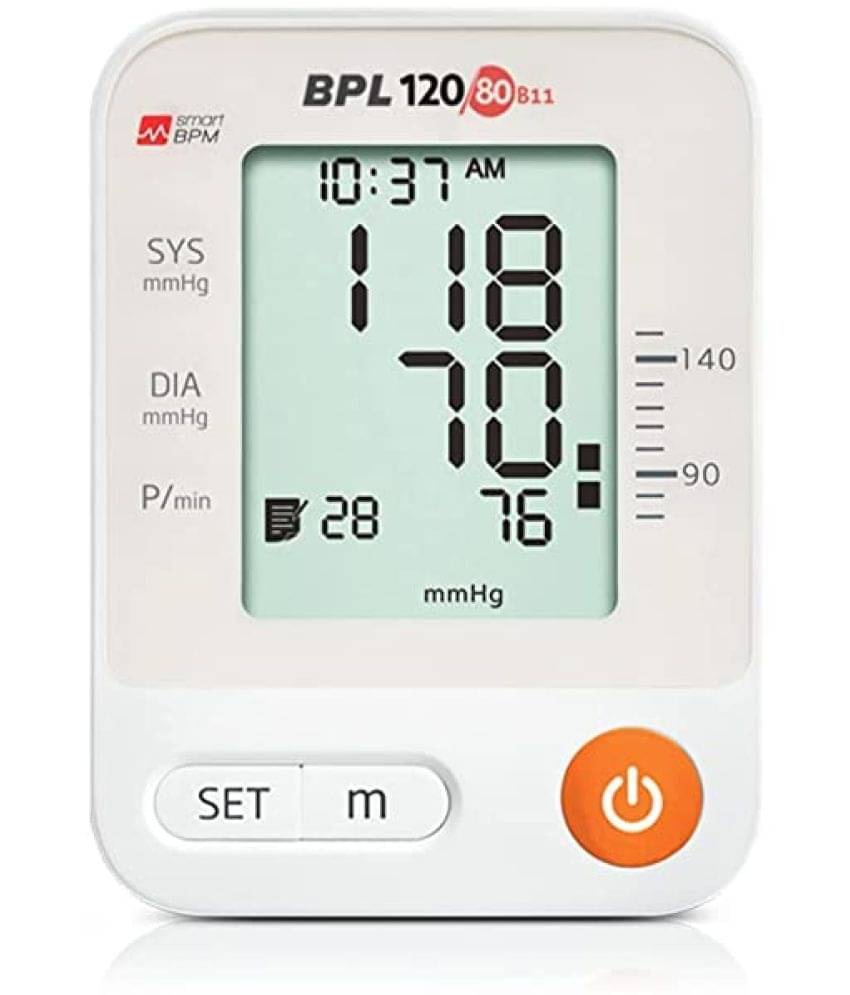     			BPL Automatic Upper Arm Monitor
