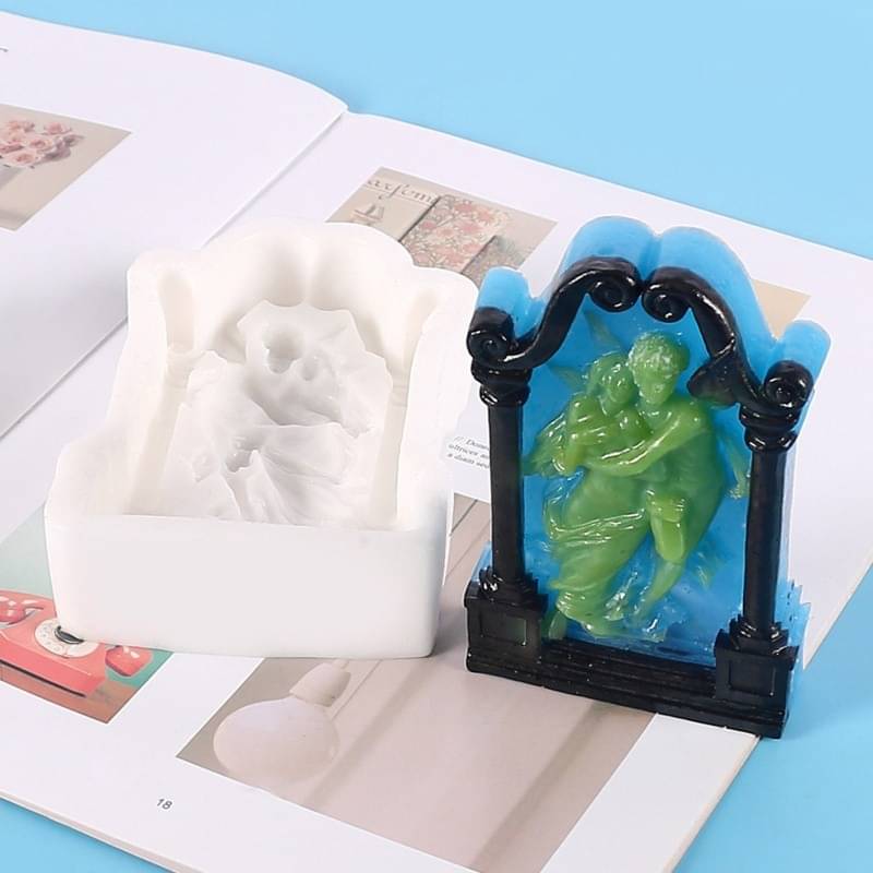 Craftial curve Silicone Chocolate moulds 200 mL Craftial curve Silicone Chocolate moulds 200 mL