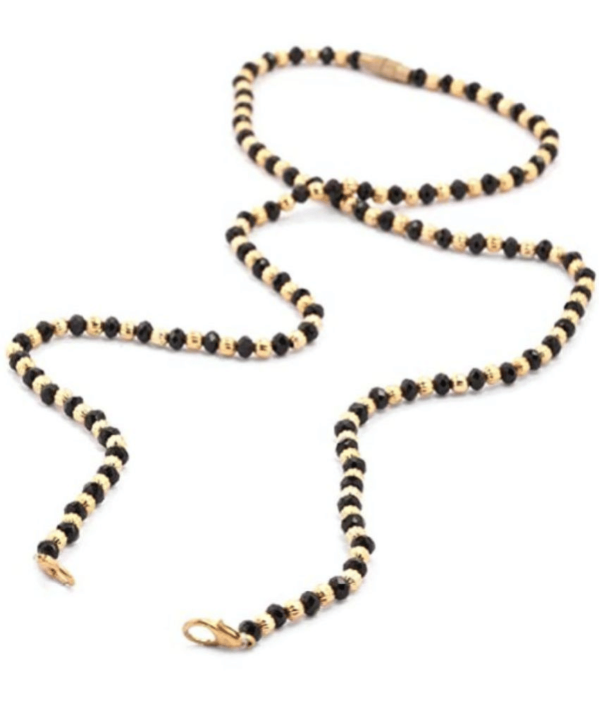 Sunhari Jewels Gold Plated Chain ( Set of 1 ) Sunhari Jewels Gold Plated Chain ( Set of 1 )