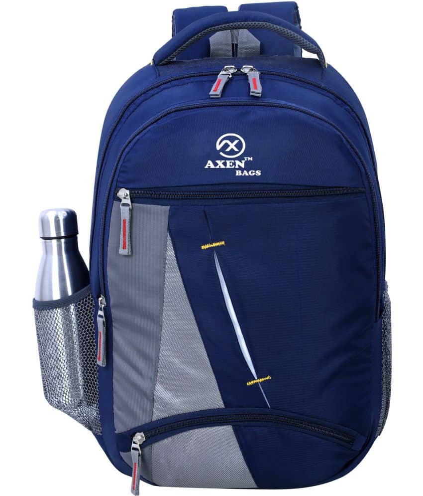 AXEN BAGS 30 Ltrs Sea Green Laptop Bags - Handbags | Buy online on ZillyBuy