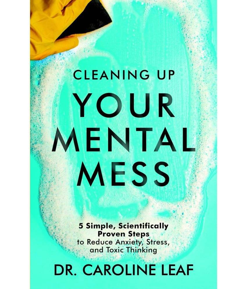     			Cleaning Up Your Mental Mess