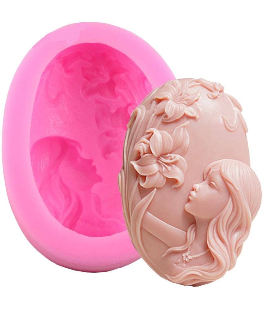 Craftial curve Silicone Chocolate moulds 100 mL Craftial curve Silicone Chocolate moulds 100 mL